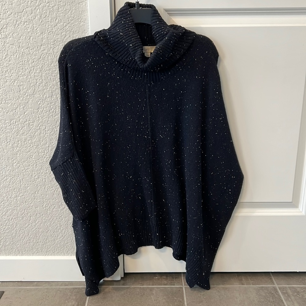LOFT Poncho